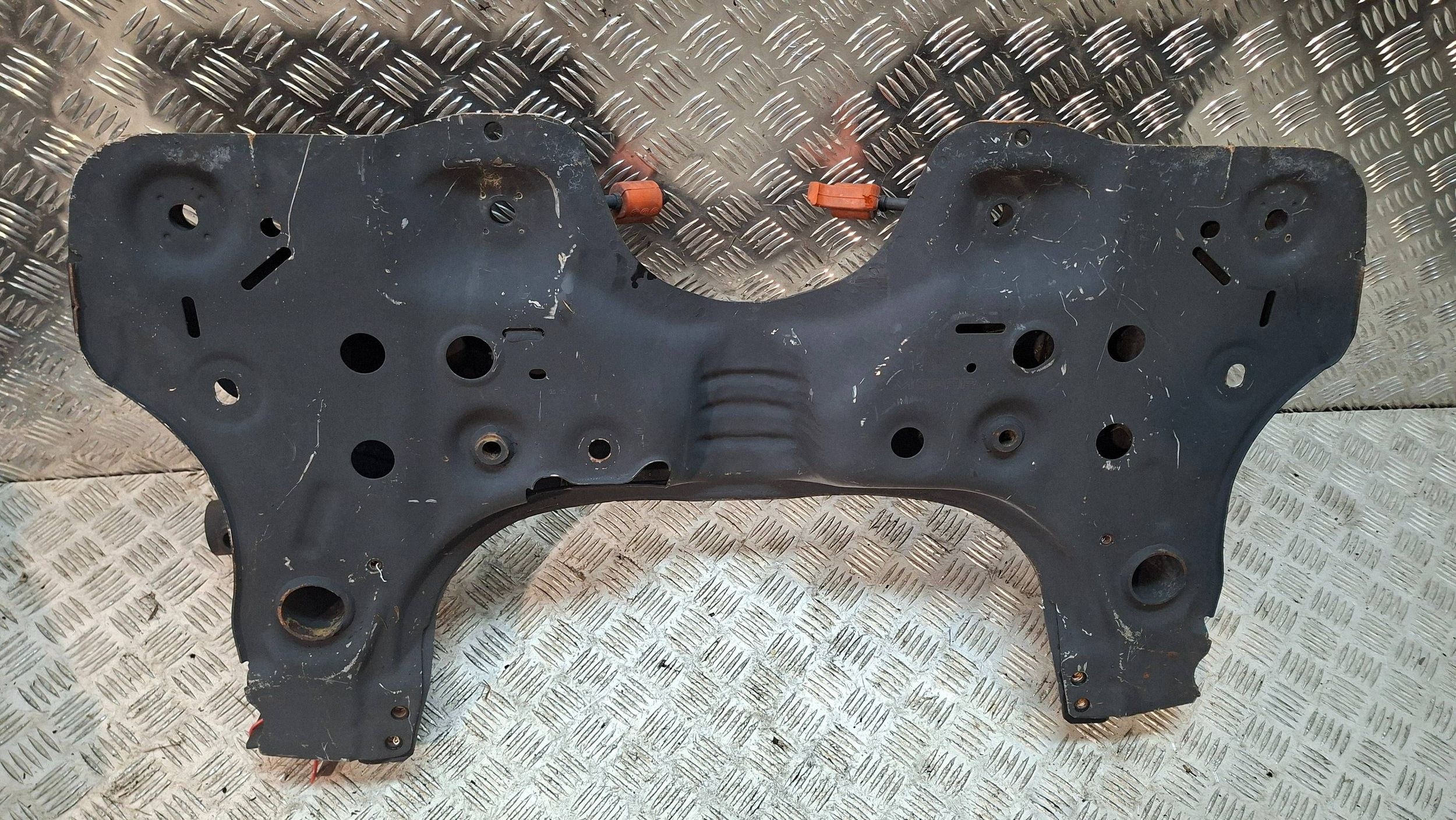 axle beam front FIAT TIPO II 1.4 TJET 2015
