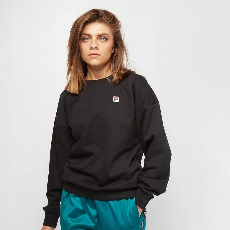 Fila Women Suzanna Crew Sweat 687456-002 S