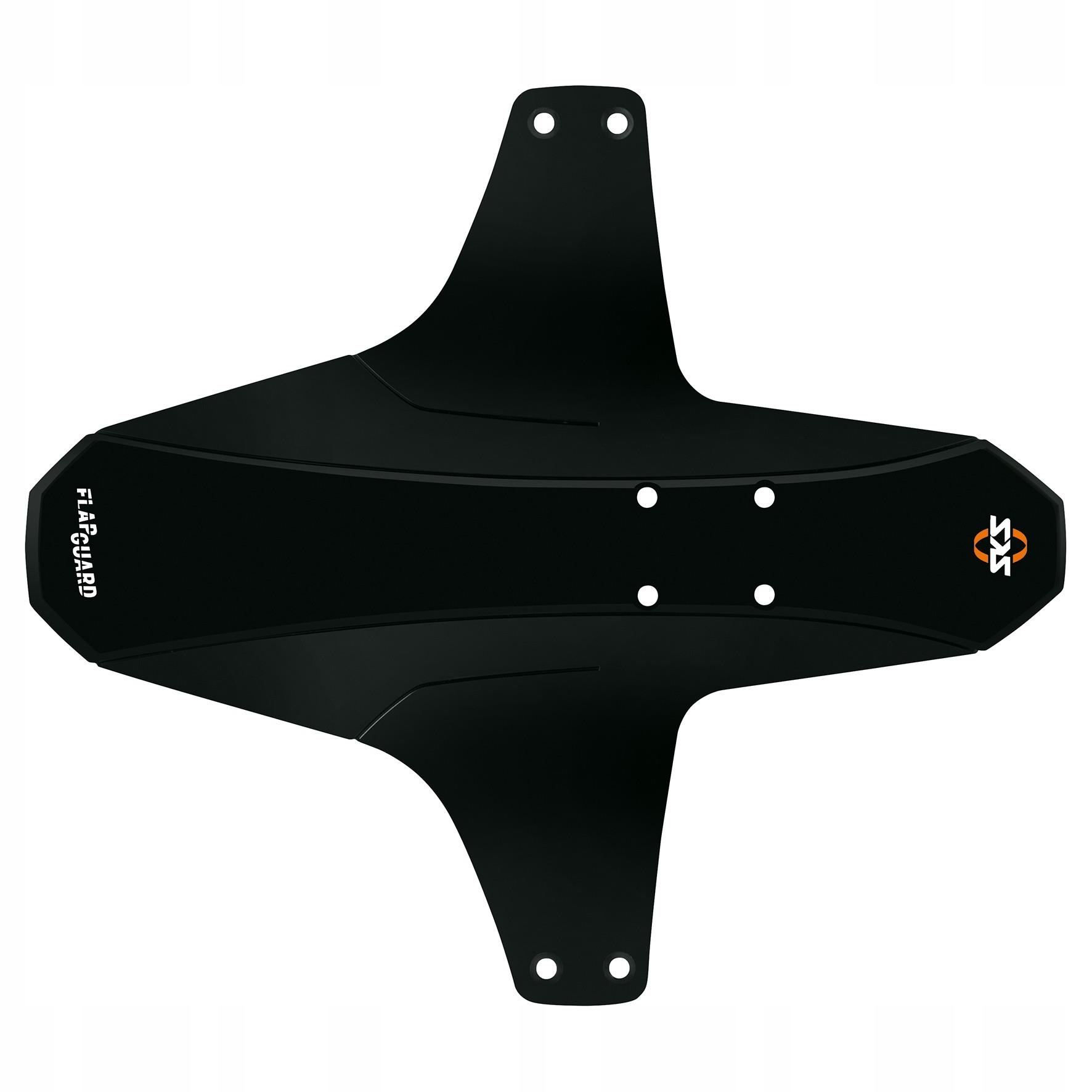 Błotnik Sks Flap Guard przód/tył czarny