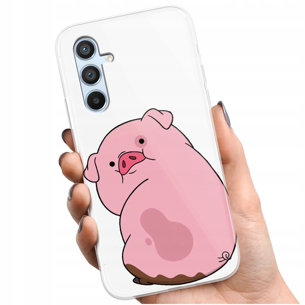 

Etui Premium Do Samsung Galaxy A54 5G Jakość