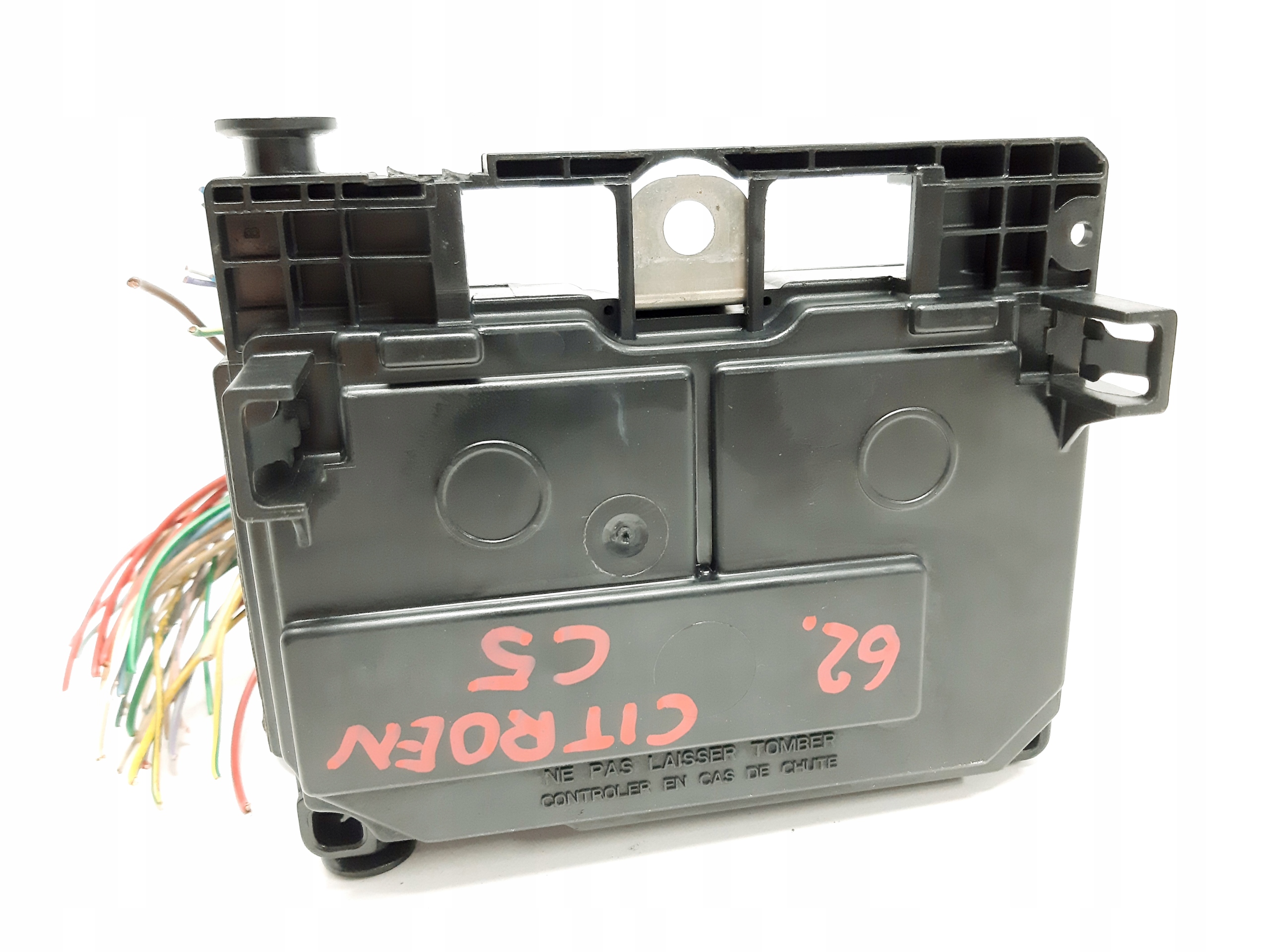 MODUŁ BSM L04 CITROEN C5 9661682780 S118983004Q Typ samochodu Samochody osobowe