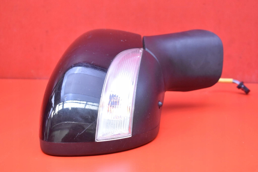 mirror right TECN EU RENAULT CAPTUR 1 and 13-17 11 PIN