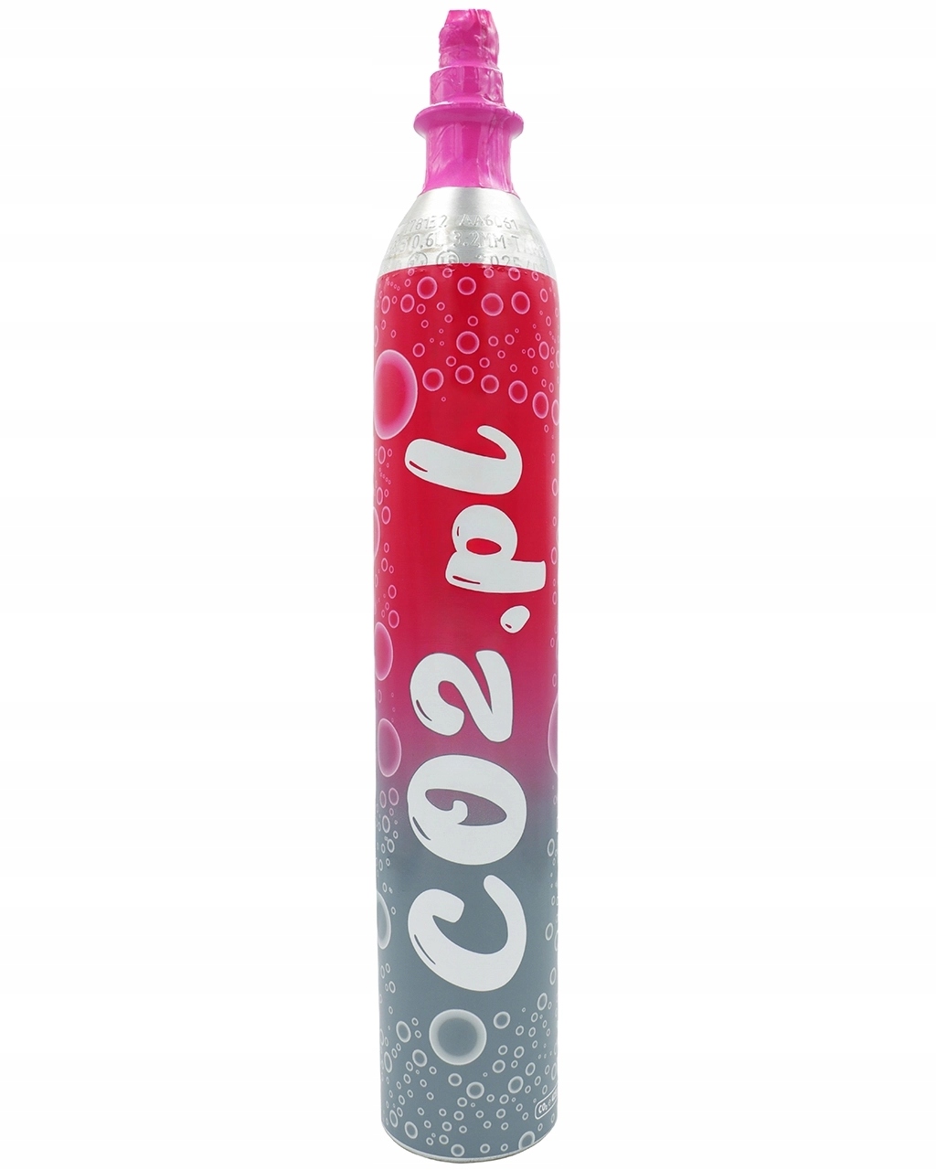 Nabój butla Soda CO2 – Quick – Pełna 20 szt.