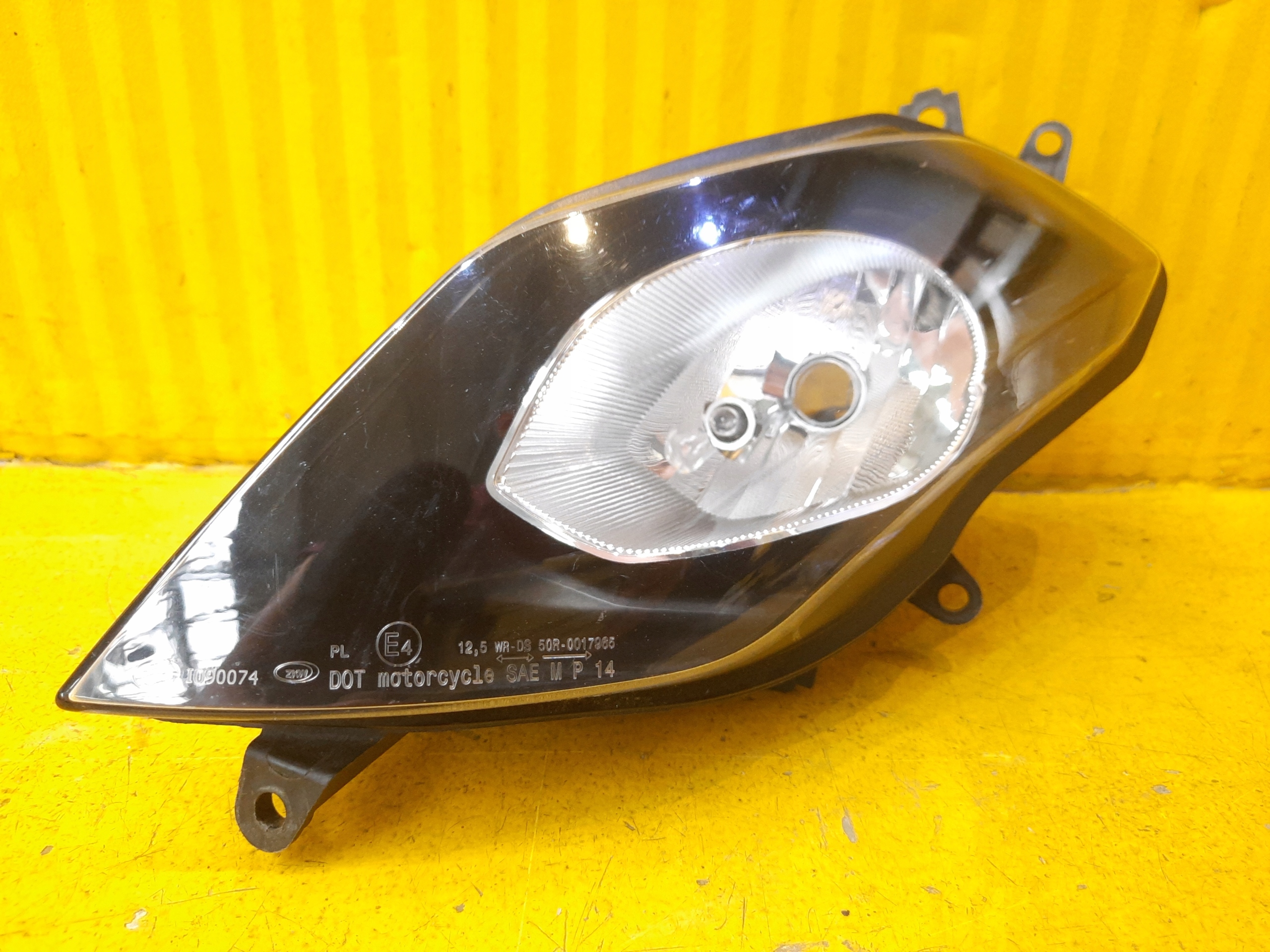 BMW S1000 XR фара передняя левая 8549851