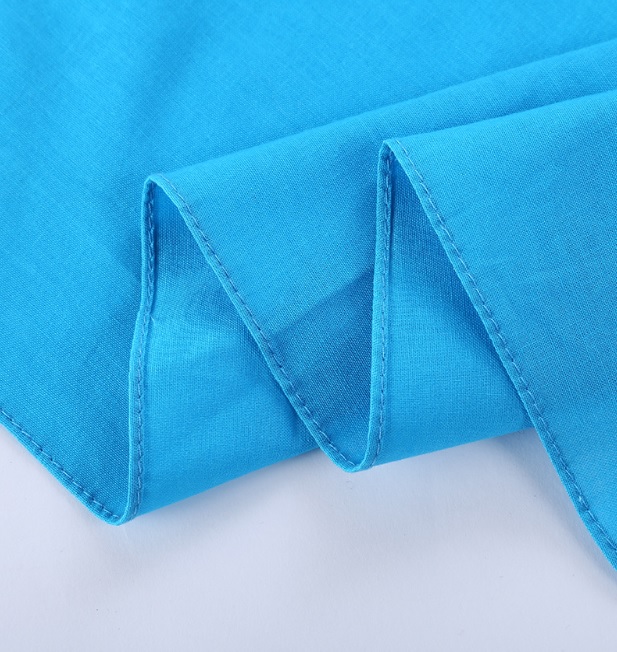 BANDAMKA BANDANA CHUSTKA CHUSTA BANDAMA BORDOWA Długość 54 cm