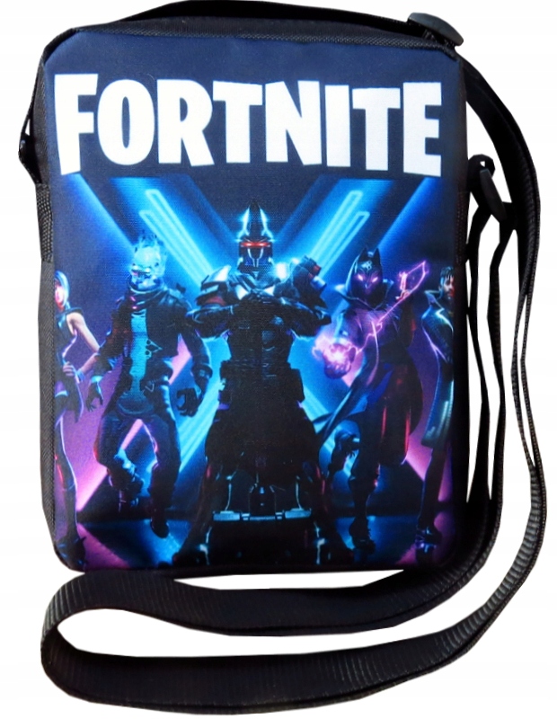 

Saszetka na ramię torba Fortnite saszetki Game