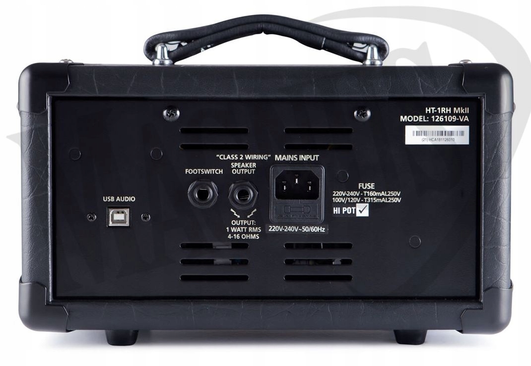 Głowa Blackstar HT-1RH MKII Marka Blackstar