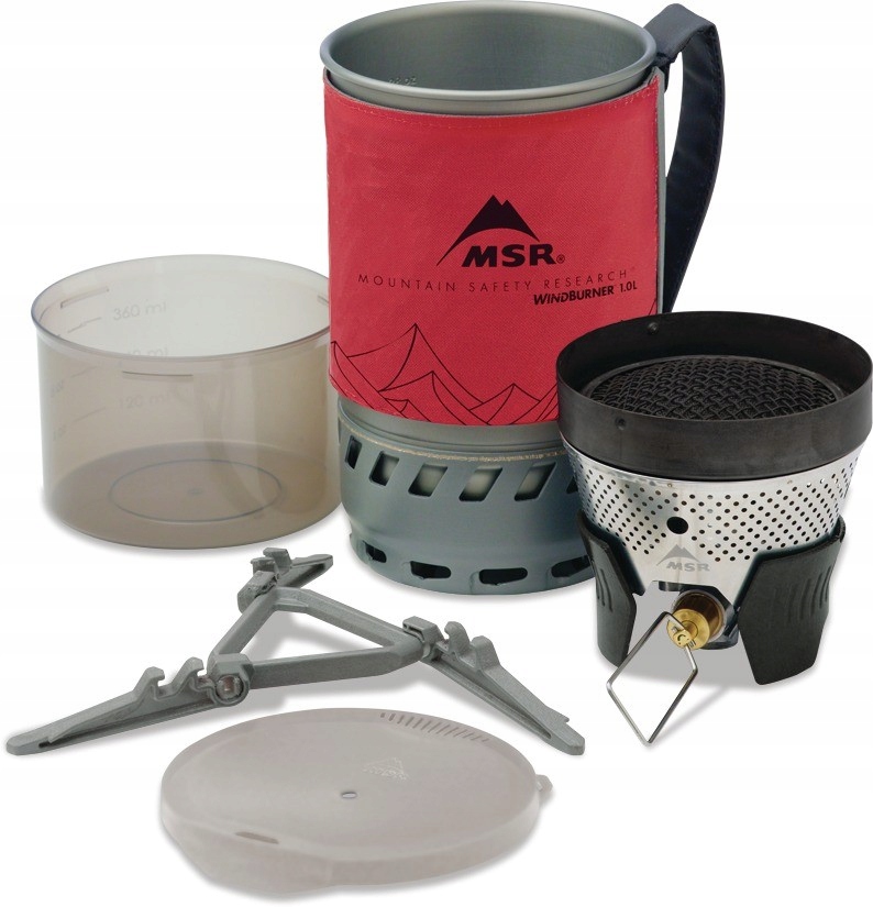 Vařič Msr WindBurner Personal Stove System