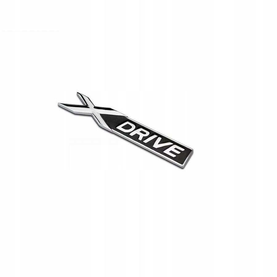 Emblém znak klapky X Drive Bmw 5 F10 F11