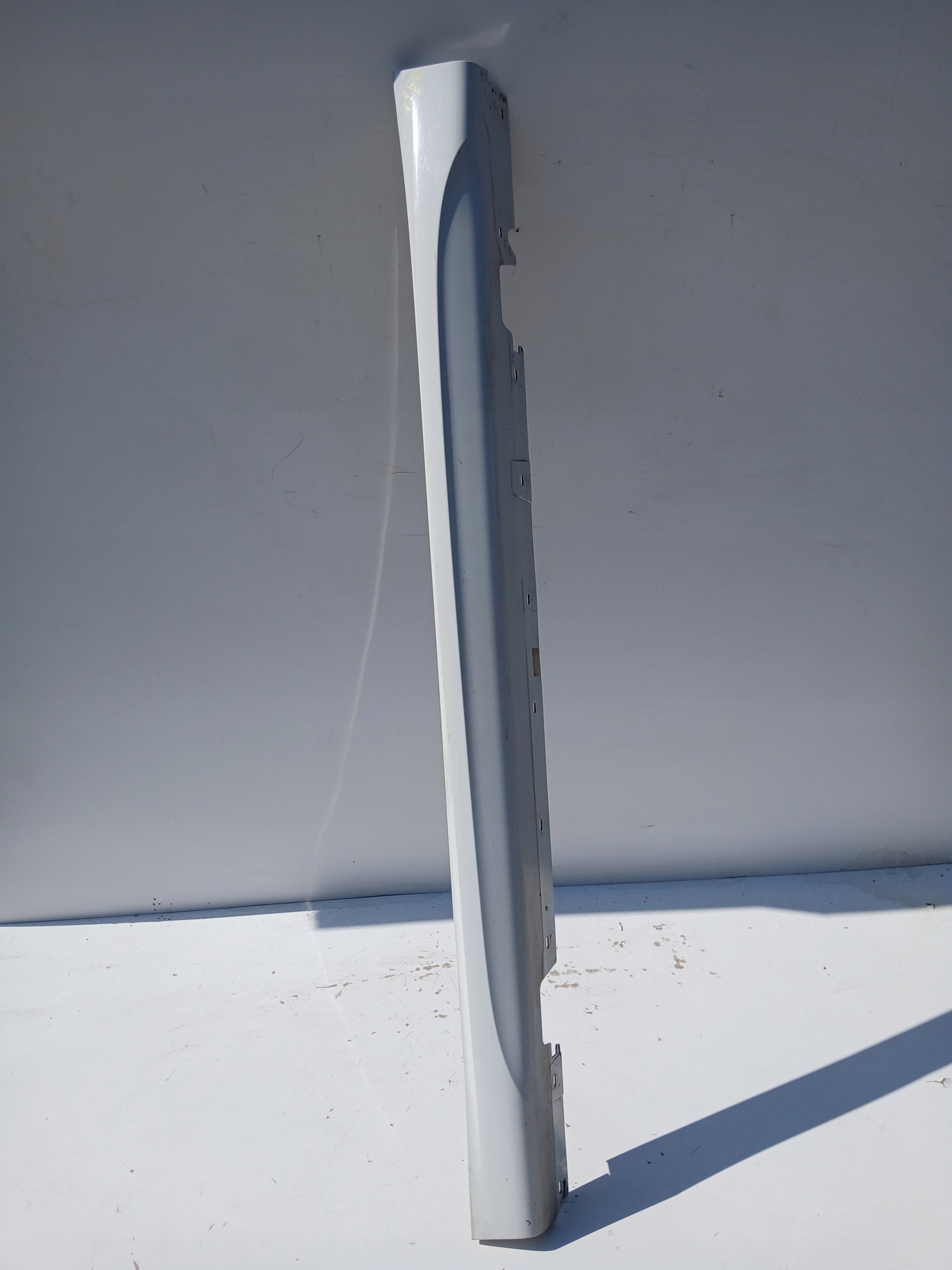 moulding threshold left BMW X1 E84 M PAKIET 300 OE