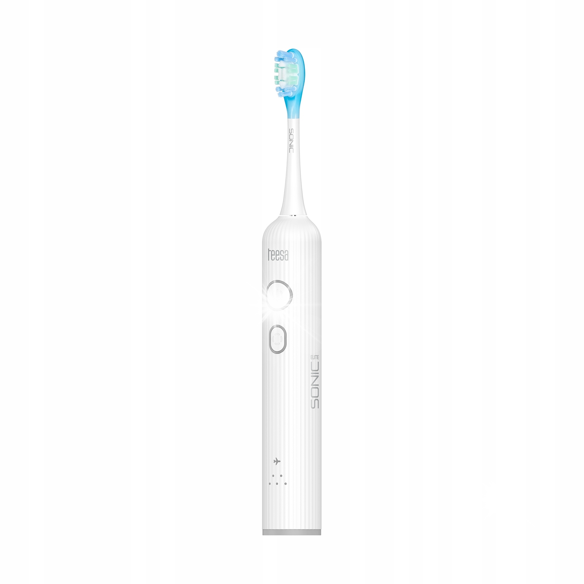 Teesa Soniczna szczoteczka do zębów Sonic Elite biała TSA8082-W