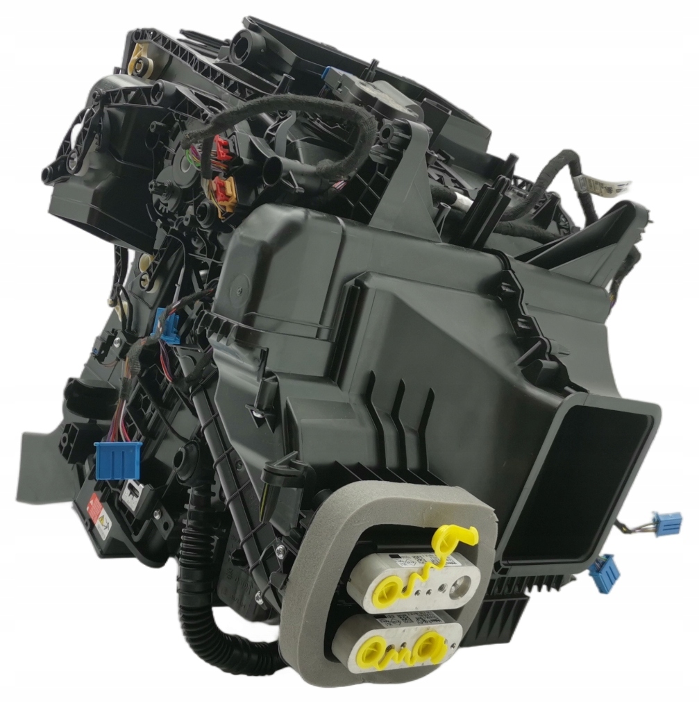 радиатор отопителя отопитель салона vw id.7 ID7 1EA820351BK оригинал