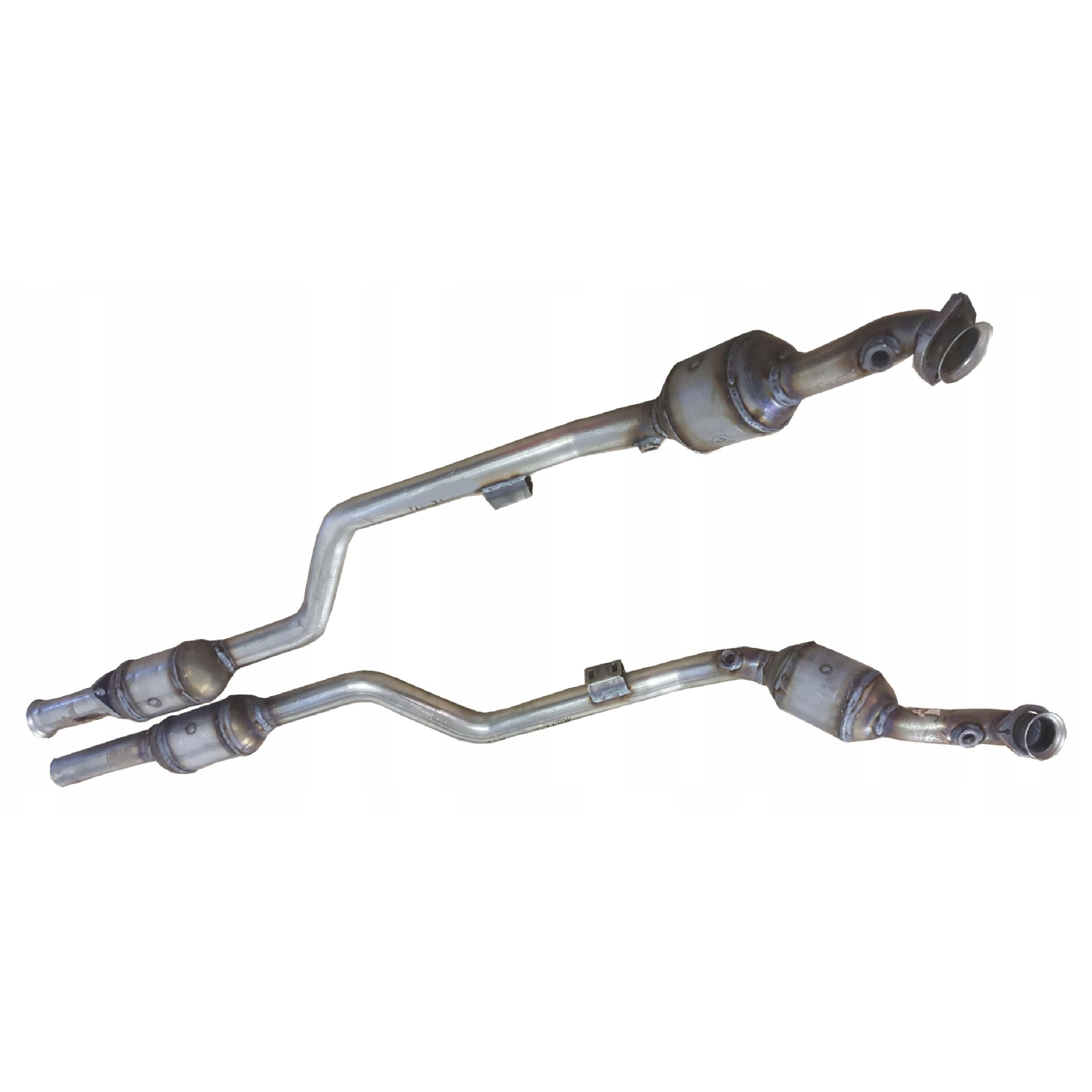 1091516 - Каталитический нейтрализатор MERCEDES S500 S500L W220 комплект