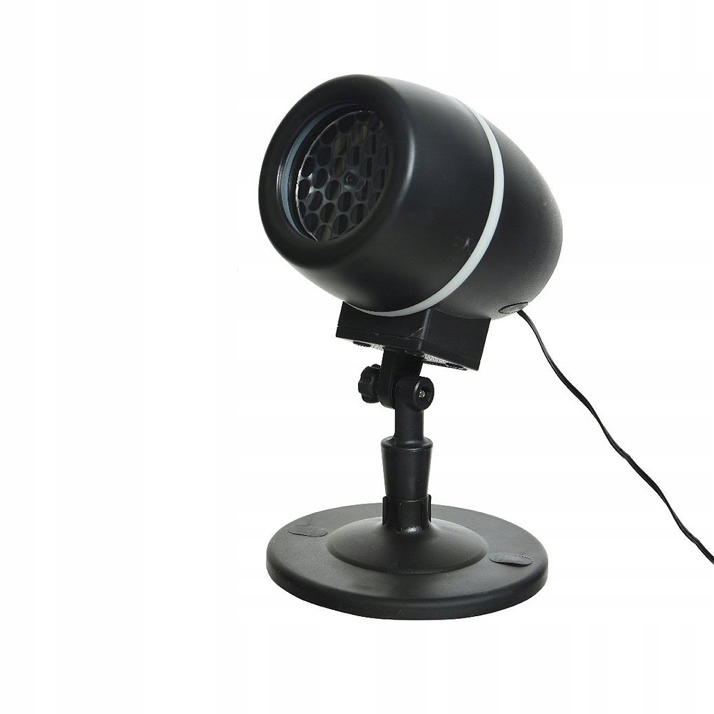 LAMPKA ŚWIĄTECZNA LED PROJEKTOR ŚWIĄTECZNY LASEROWY WZORY RUCHOME Rodzaj rzutnik