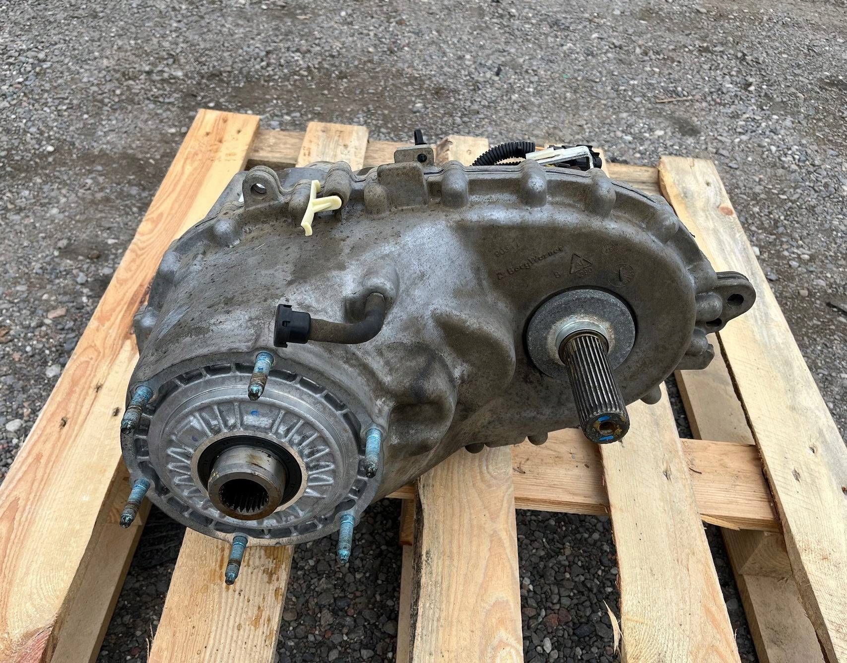 Reduktor Getriebe rozdzielcza Dodge RAM 1500 2013-2018