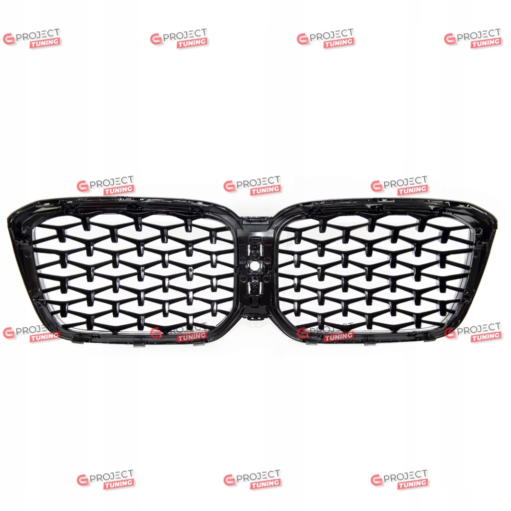 Grill do BMW X4 (G02, F98) 2021 - Producent części MTuning