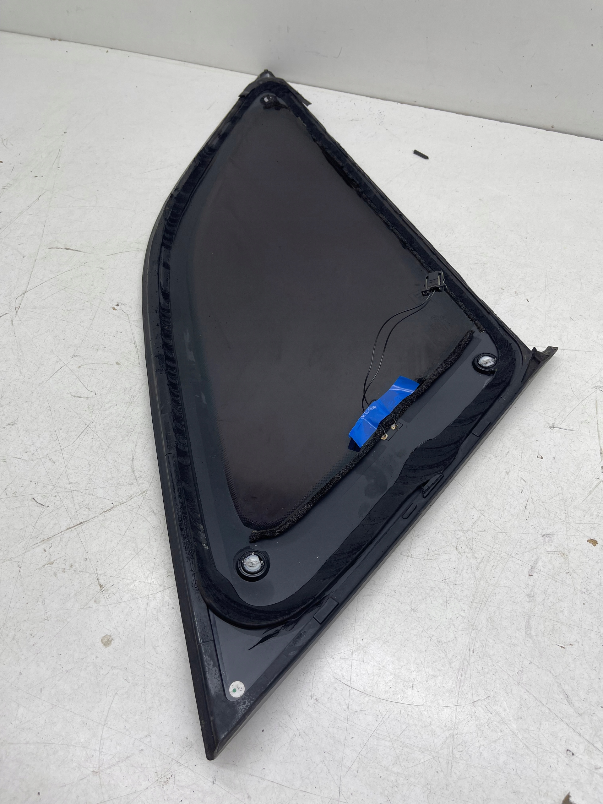 AUDI A6 C7 AVANT window bodywork right rear part original!