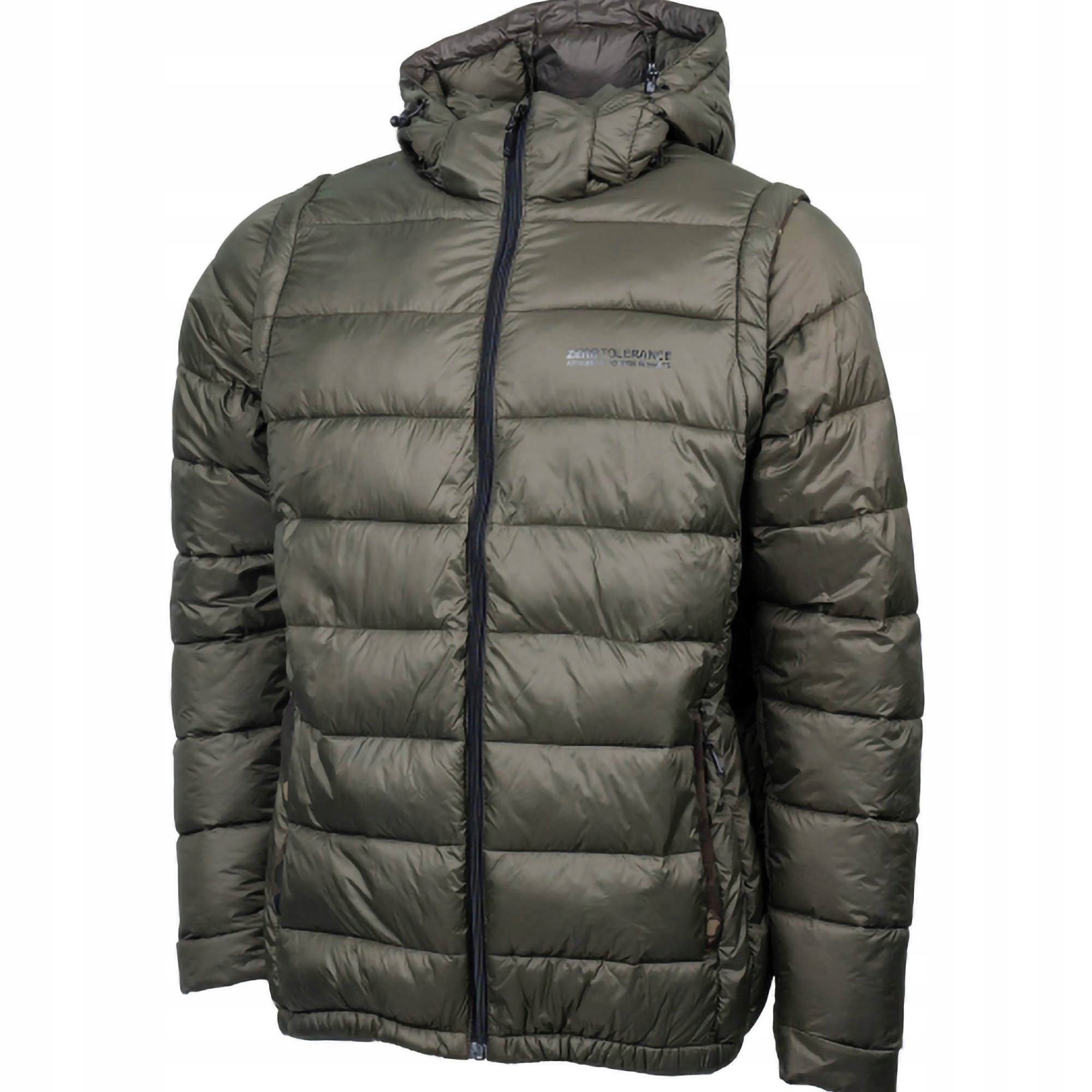 Bunda Nash Zero Tolerance Air Cell 3 in 1 Jacket XXXL