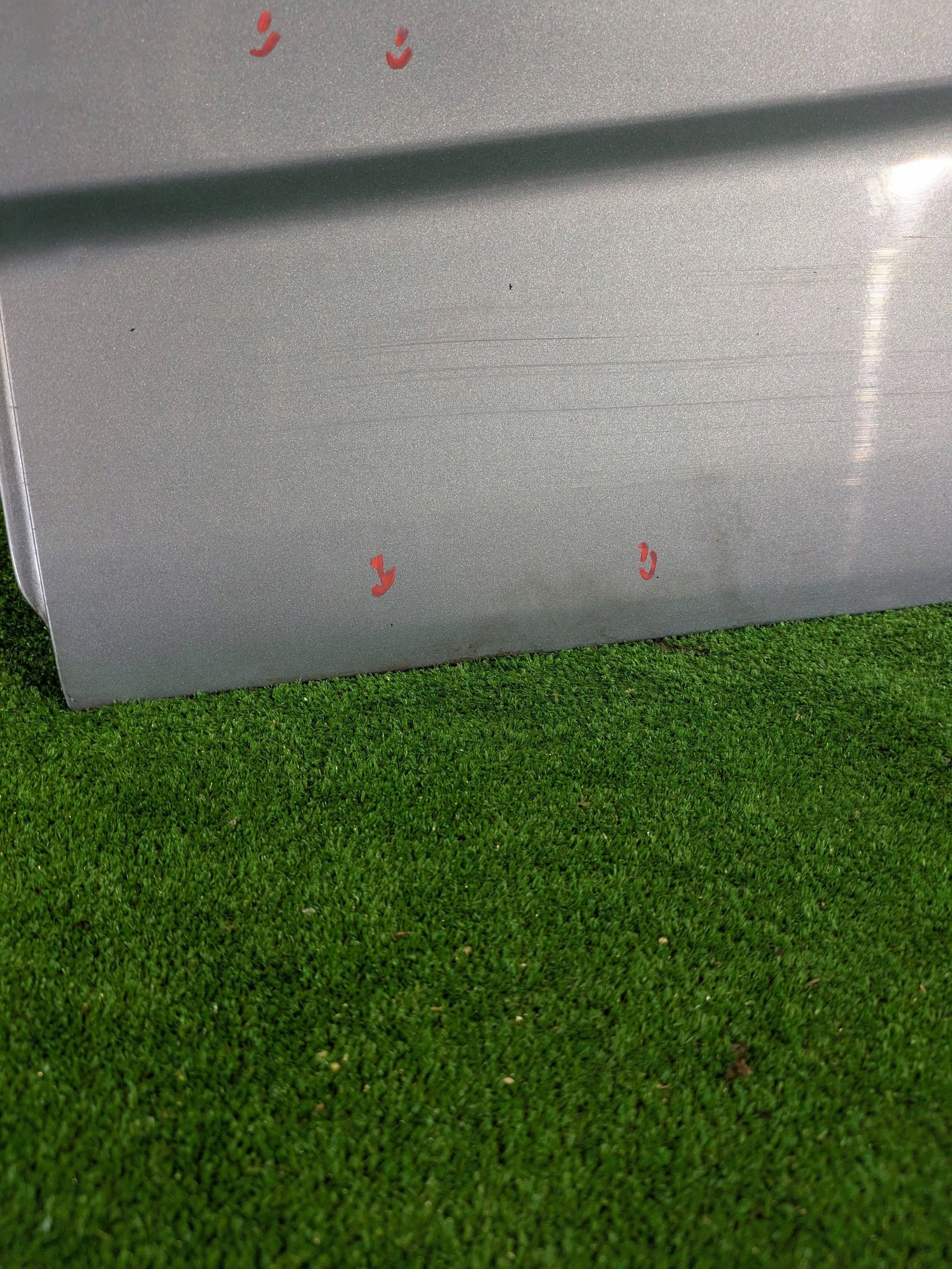 door rear. left left rear part CHEVROLET AVEO T300 11- NR.3068