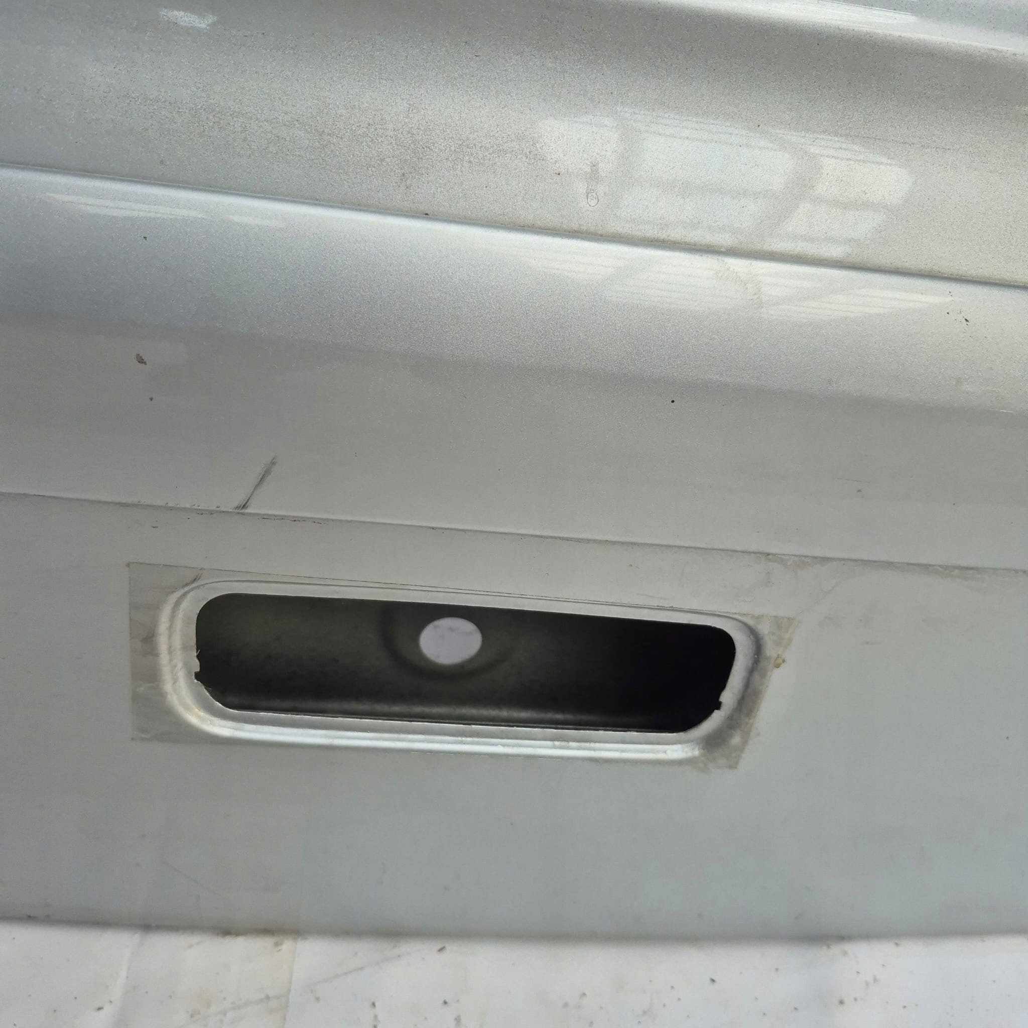VW T5 MULTIVAN T5 LIFT 03-15 trunk door boot rear part rear
