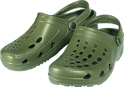 BUTY WĘDKARSKIE JAXON KLAPKI CROCKS 43/44