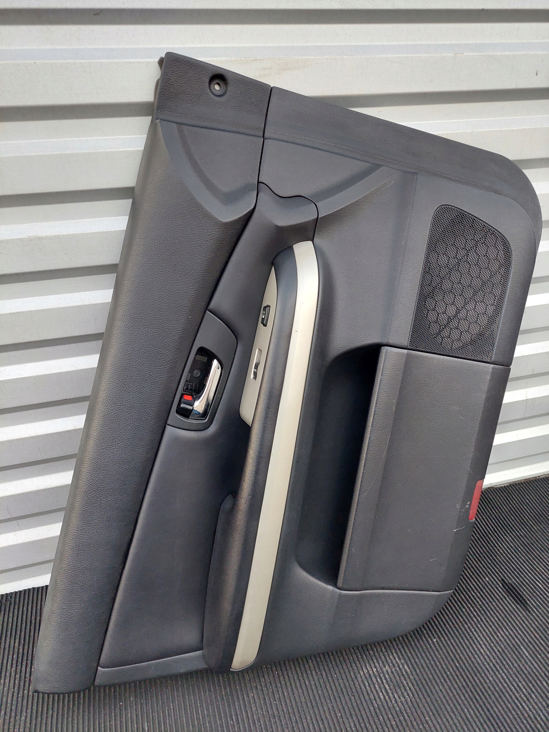 side front front left right black LEXUS RX II RX300 RX400 H
