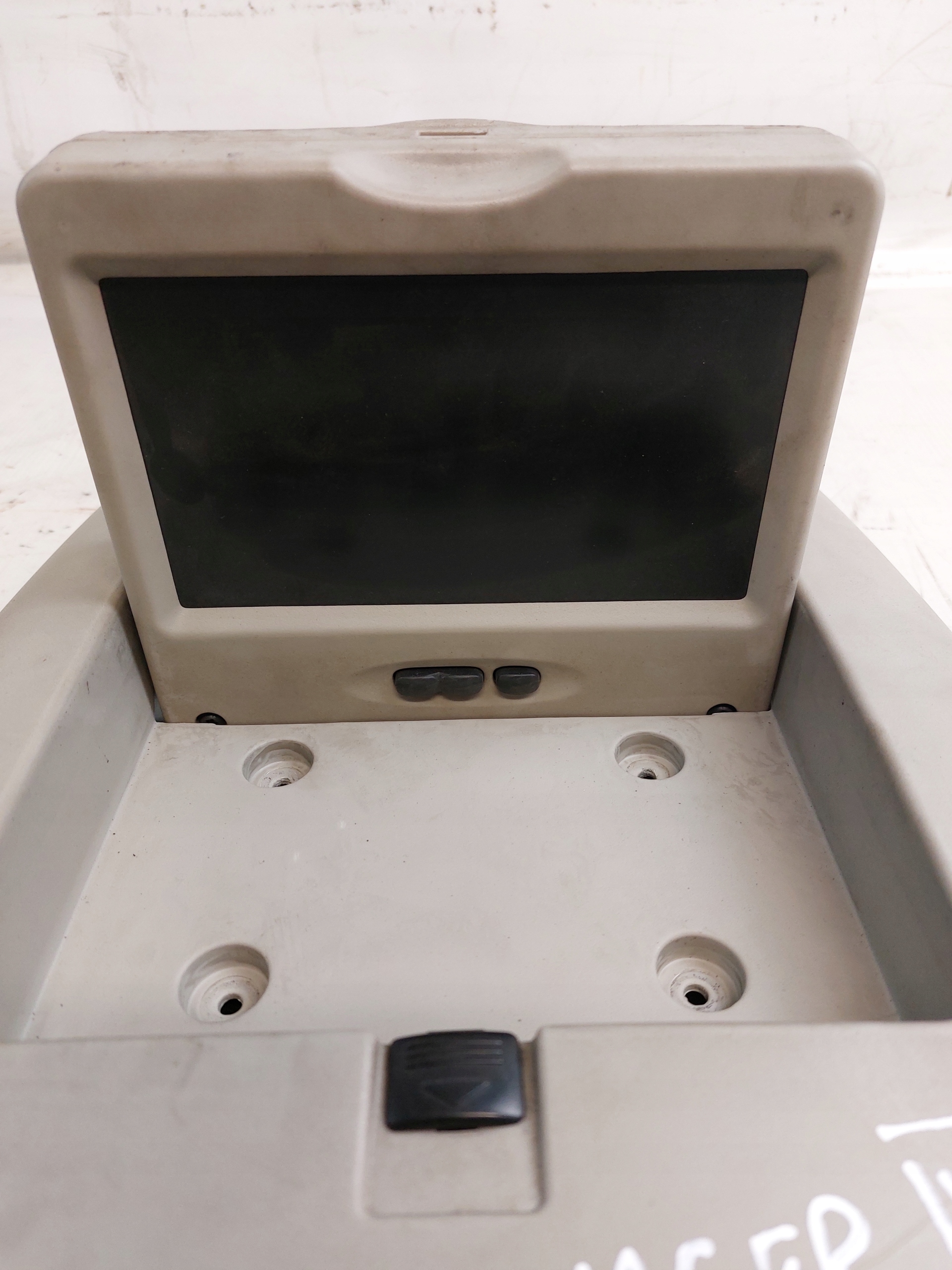 Display DVD CHRYSLER VOYAGER IV