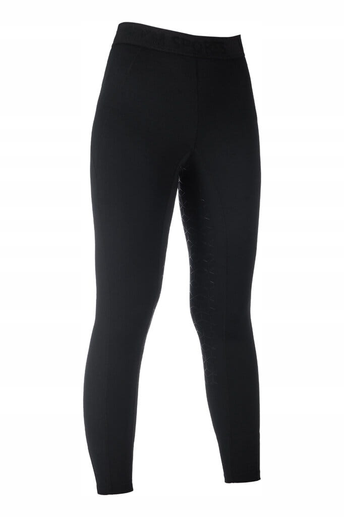 Legginsy damskie Hkm Tabea black 40