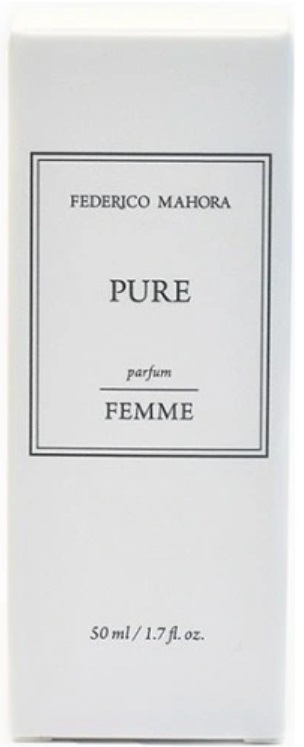 Perfumy Pure Damskie nr 703 Fm Group World Federico Mahora