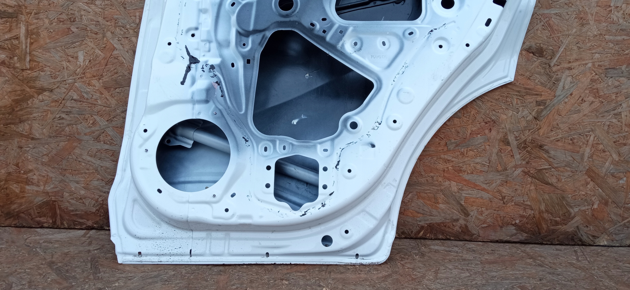 Toyota C-HR X20 Tür Hinten Rechts Door Porta Porte - Thumbnail 11