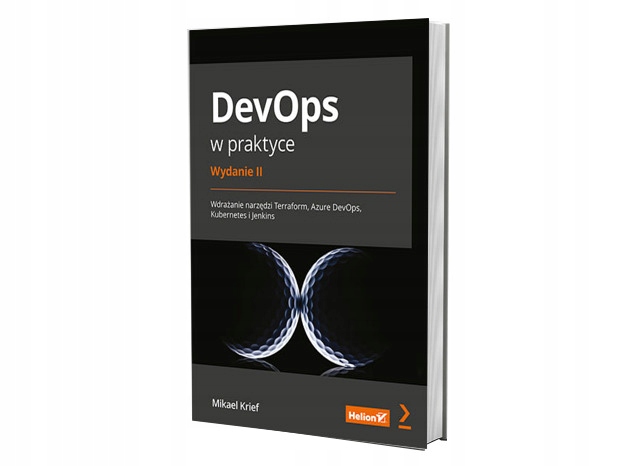 DevOps w praktyce. Wdrażanie narzędzi Terraform...