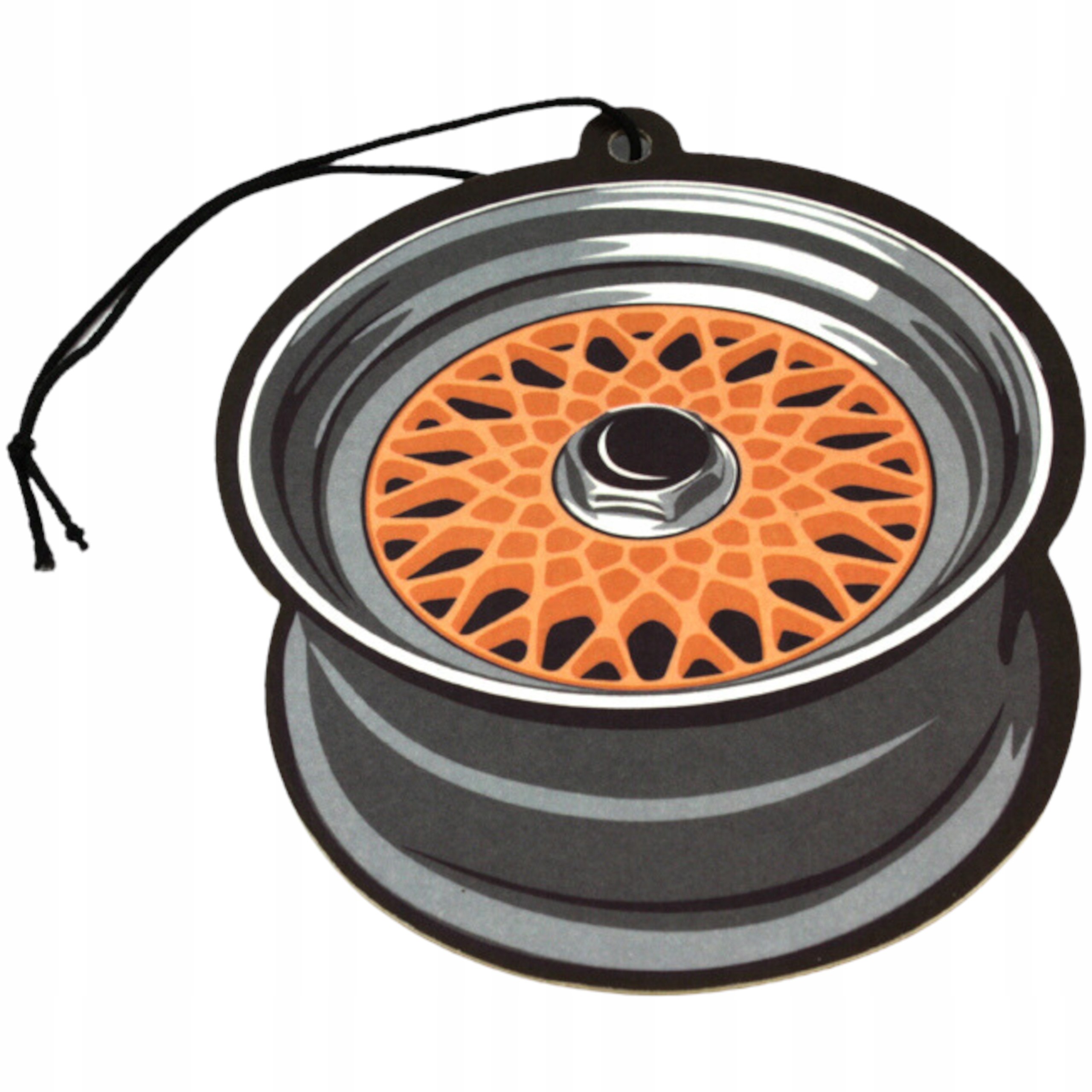 Zawieszka zapachowa zapach do samochodu auta Felga Bbs Rs Felgi