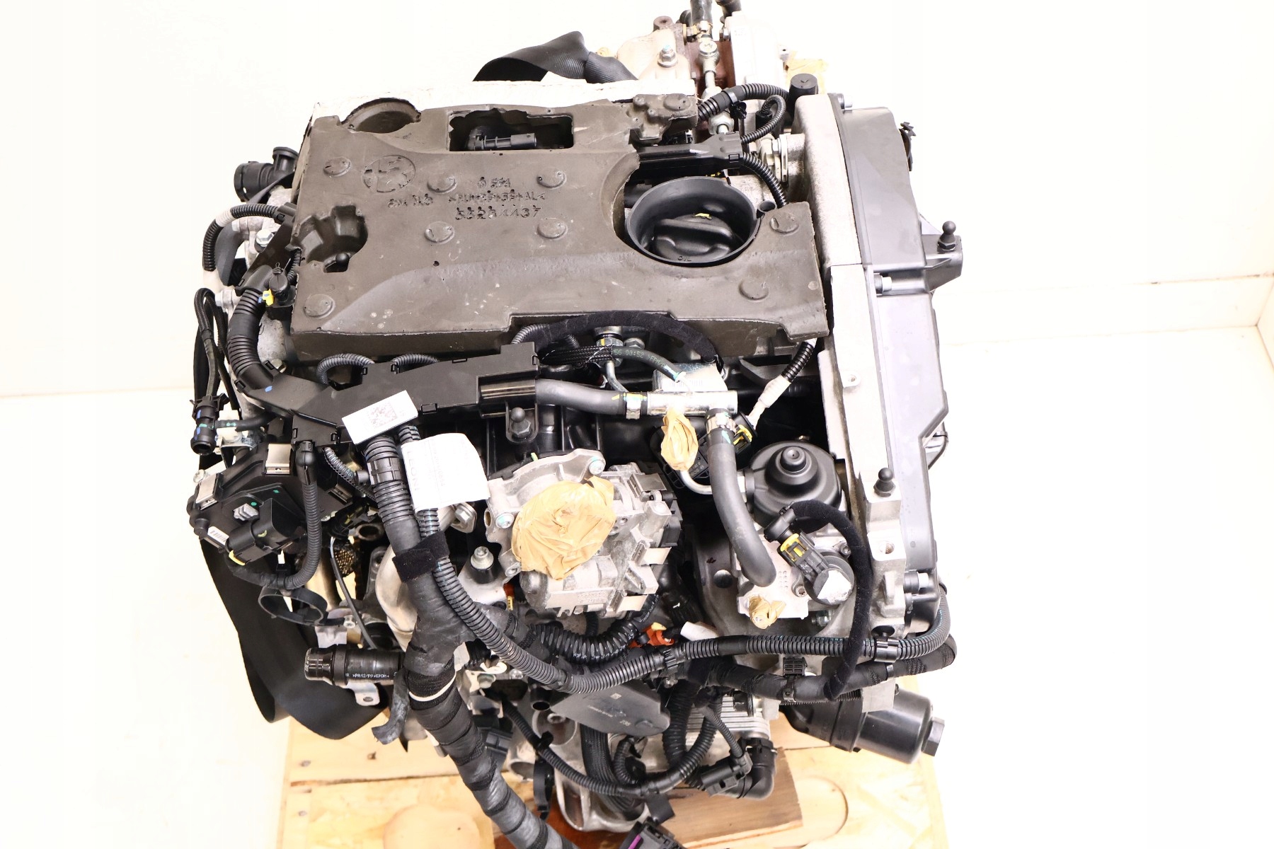 ALFA ROMEO GIULIA 2.2 Двигатель 55268532