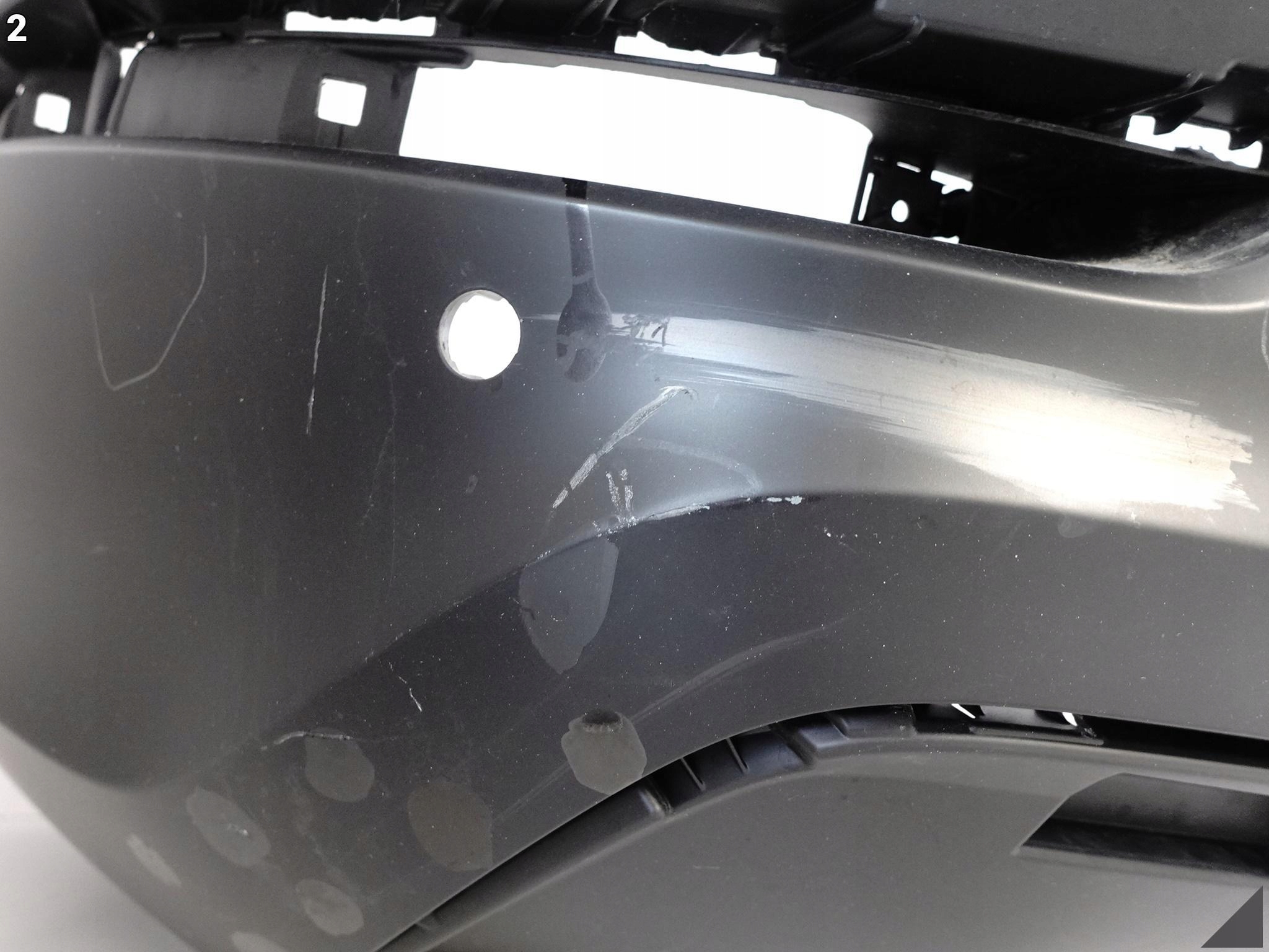 PORSCHE CAYENNE 9Y3 GTS E3 COUPE 18- PARAURTI SPOILER DIFFUSORE POSTERIORE