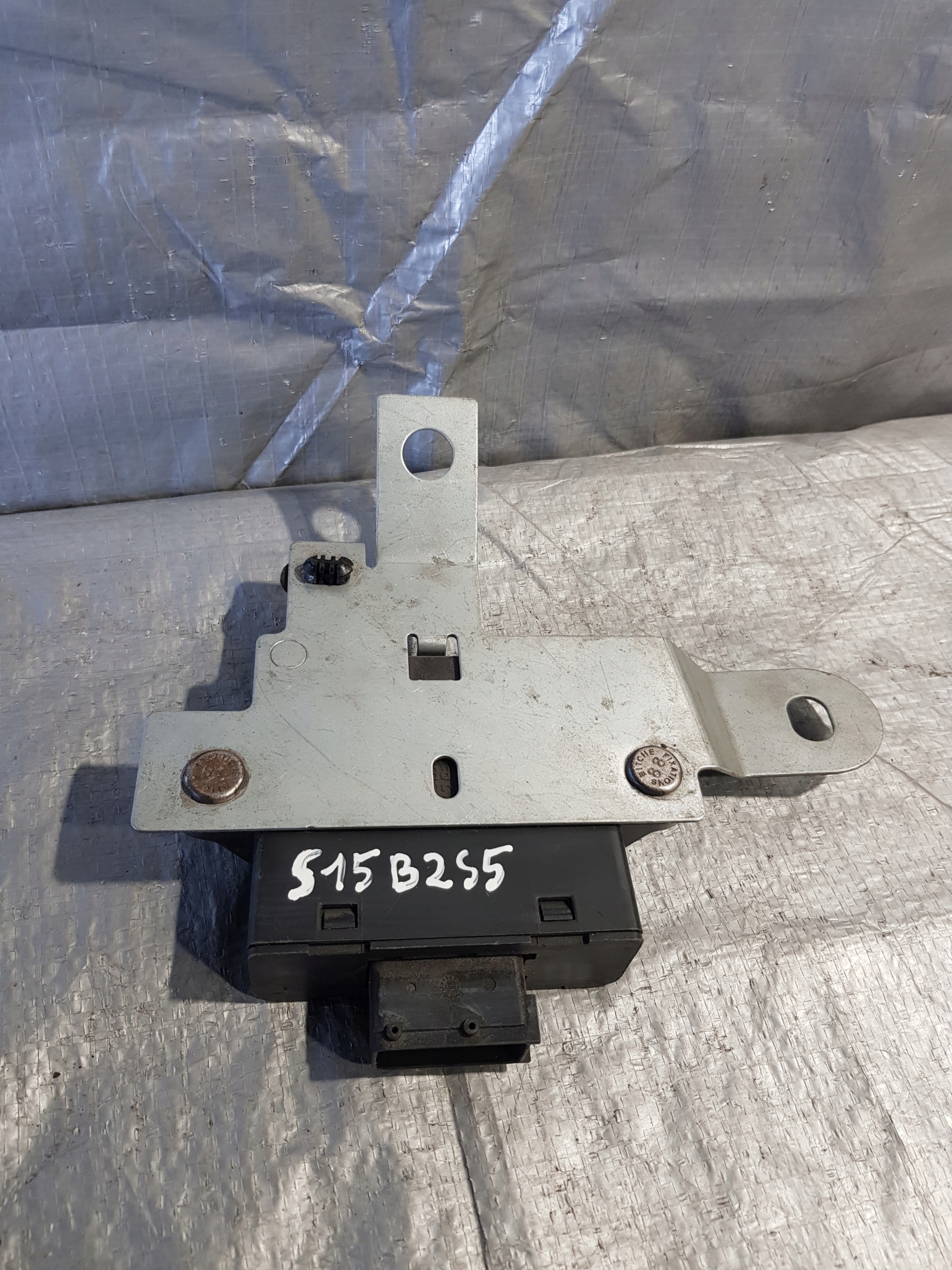 control unit POMPY C5 II FL 964742828001