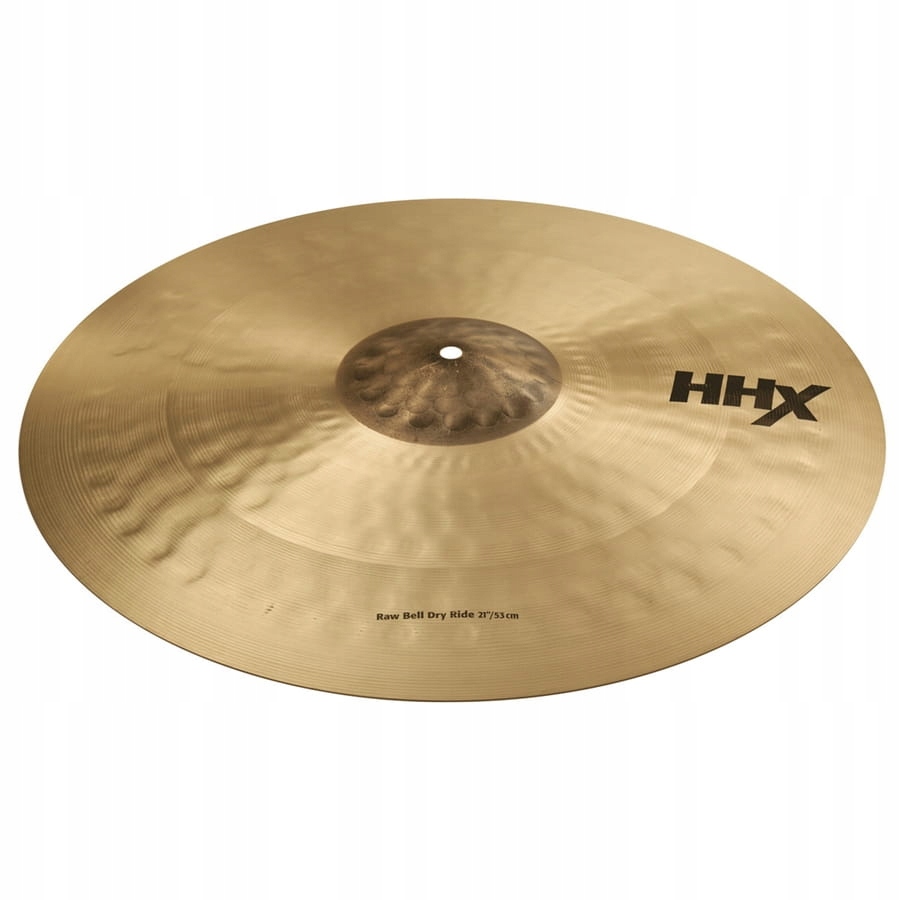 Sabian Hhx Raw Bell Dry Ride 21" (Natural)
