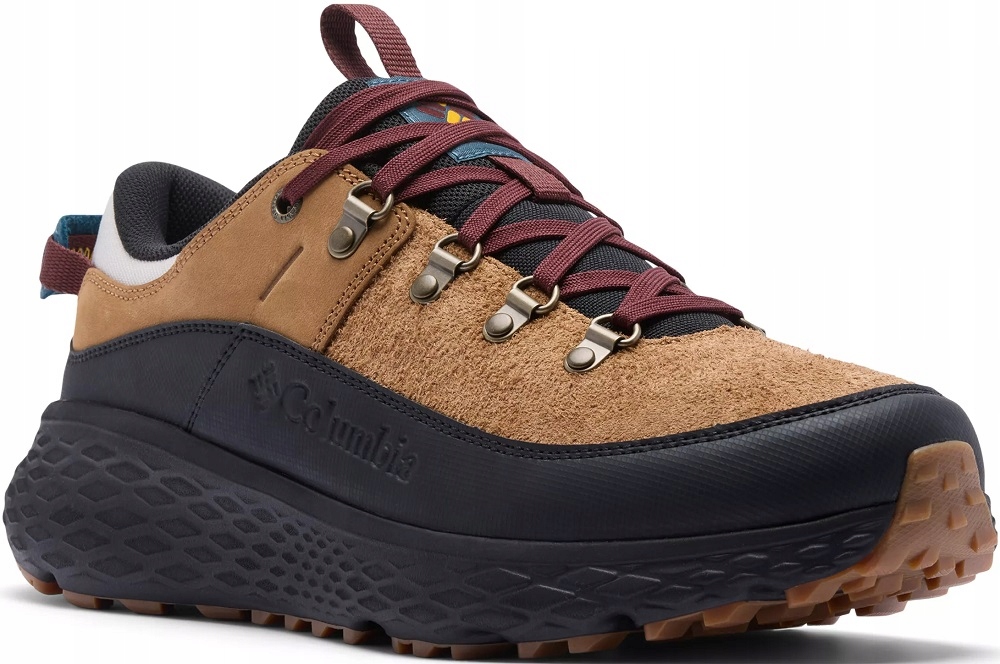 Buty Trekkingowe Męskie Columbia Terrastride Bc