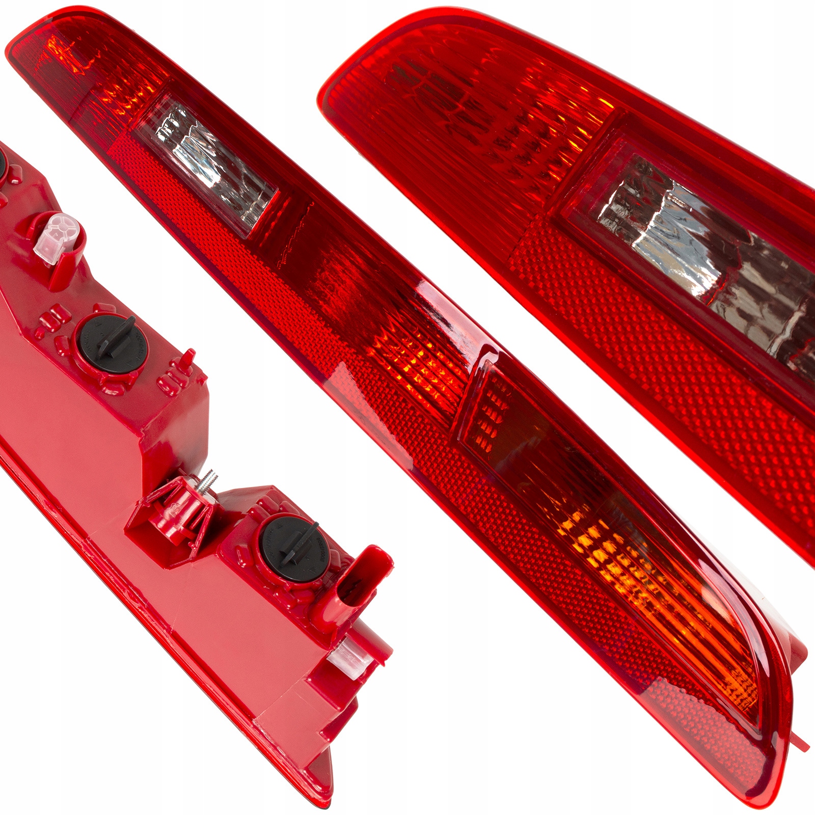 Lampa Zadní Pravá S Nárazníkem pro Audi Q3 8U 2011-2014 Předlift