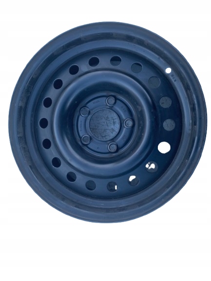 JAGUAR FELGA STALOWA 7JX16CH ET33 5X120 OC73,86 CCC 6904