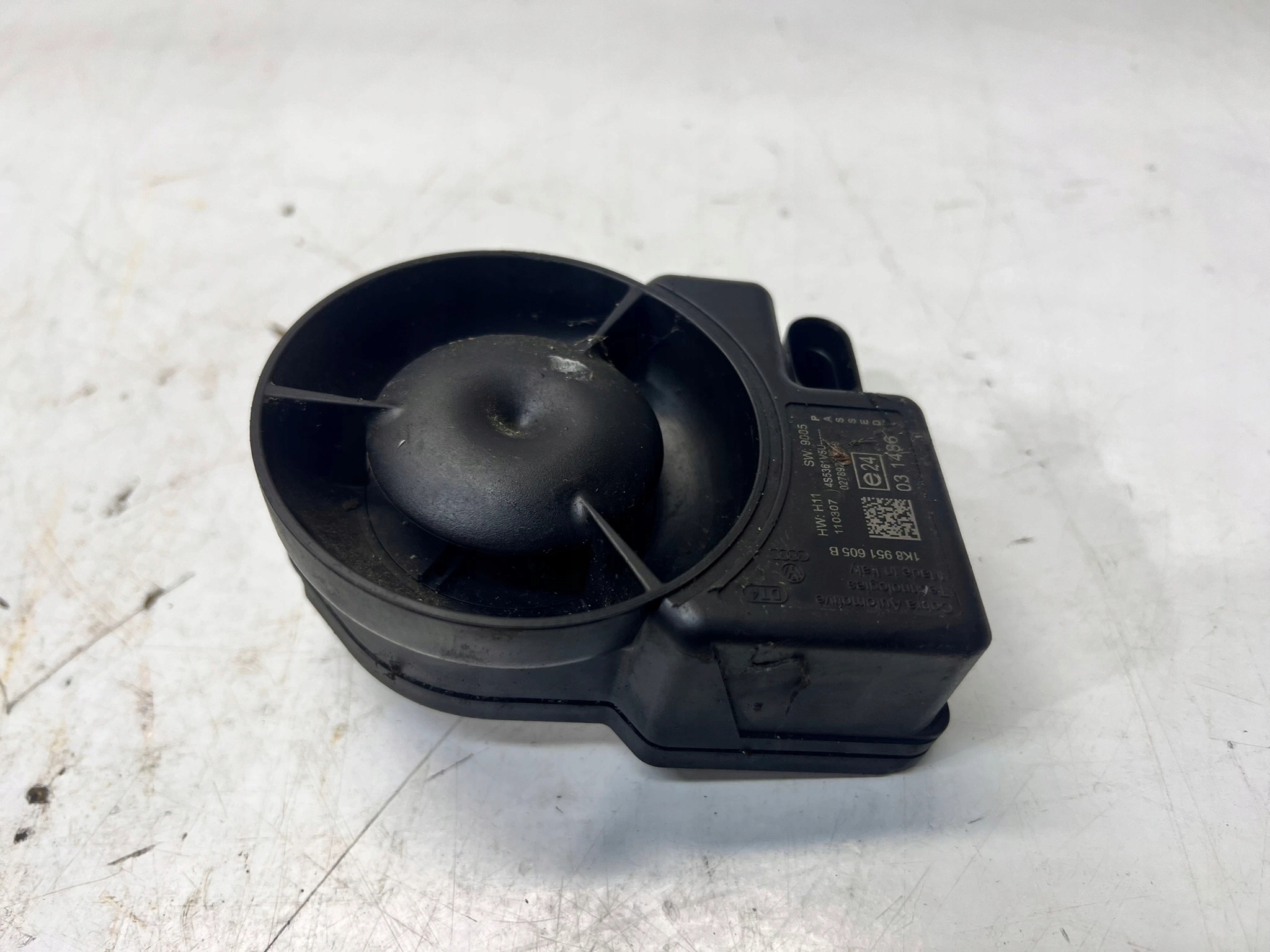 KLAKSON SYGNAL AUDI A4 B8 A5 1K0951605B