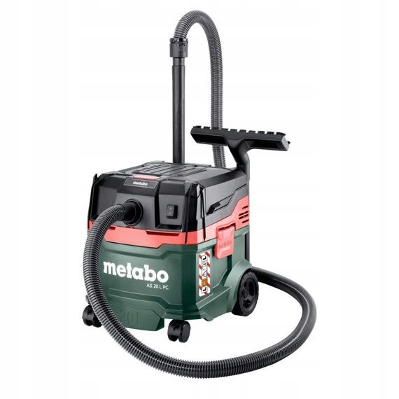 Metabo As 20 L Pc vysavač průmyslový 1200W, 20l 602083000
