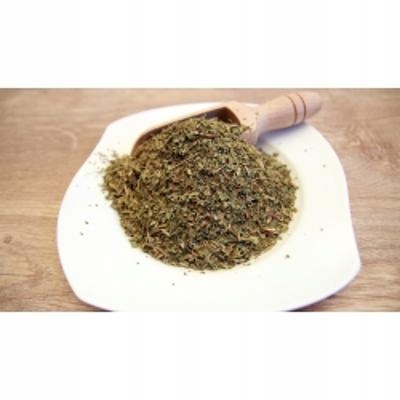 Levně Bobří list trojlístku mletý na prach 1 kg Rafex