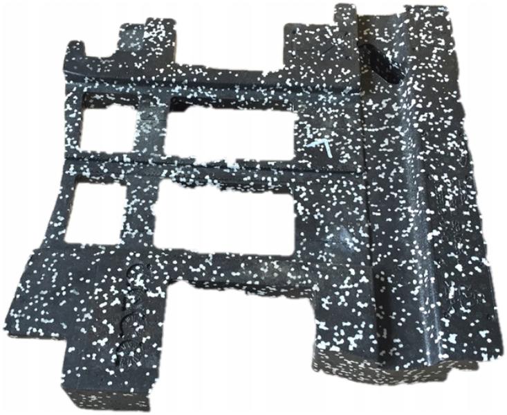 STYROPIAN PODŁOGI BAGAŻNIKA PIANKA LEWY TESLA X