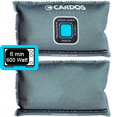 K2 CARDOS POCHŁANIACZ WILGOCI DO AUTA ANTYPARA Stan opakowania oryginalne