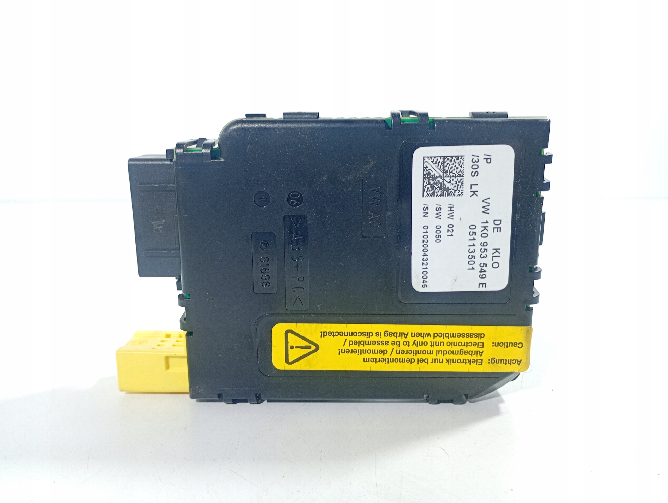 module control unit of the sensor KATA steering OE 1K0953549E VW Golf V 5 04-08