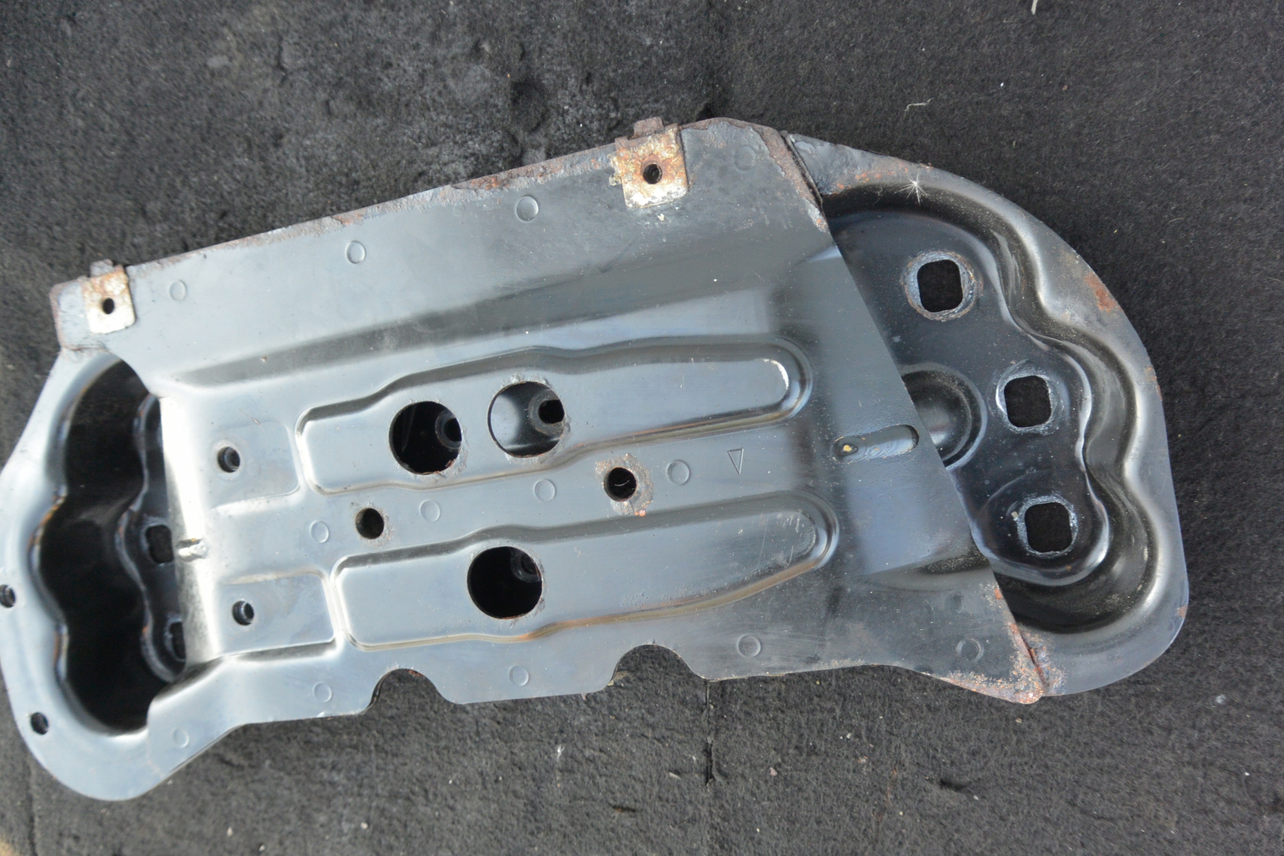 supporto Supporto cambio MERCEDES-BENZ E-KLASA W212 LIFT E300 HYBRID