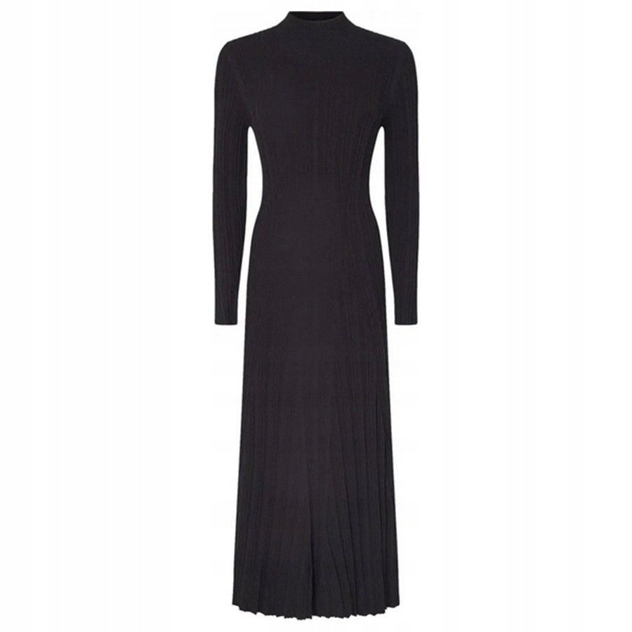 Šaty Pepe Jeans Faith Dress PL953448 Černá M