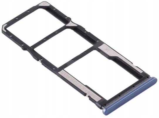 UCHWYT SZUFLADKA TACKA XIAOMI REDMI NOTE 9 PRO