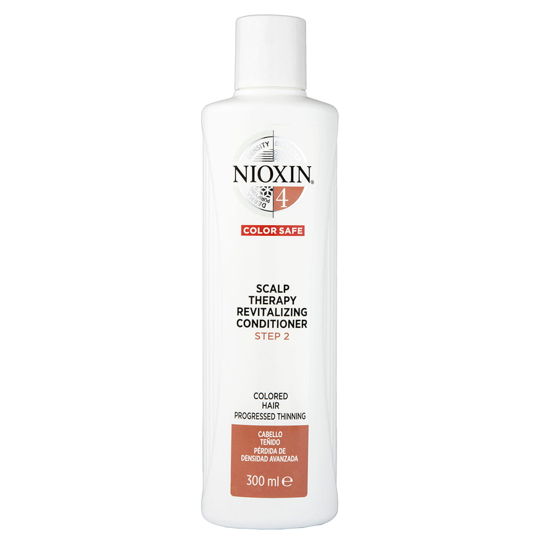 

Nioxin System 4 odżywka przeciw wypadaniu 300ml