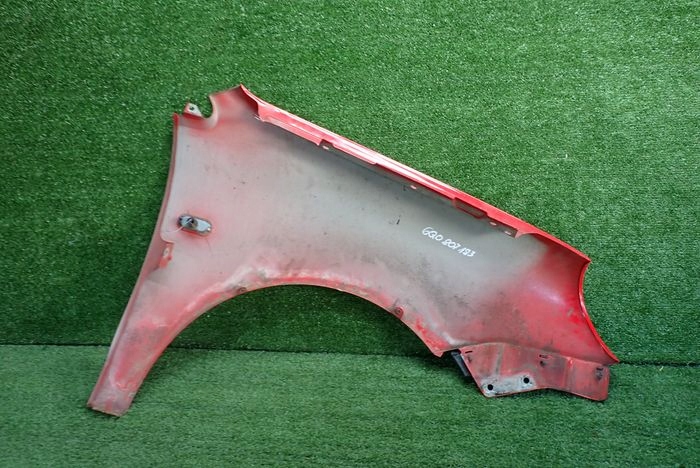 VW POLO 01-05 fender left front front